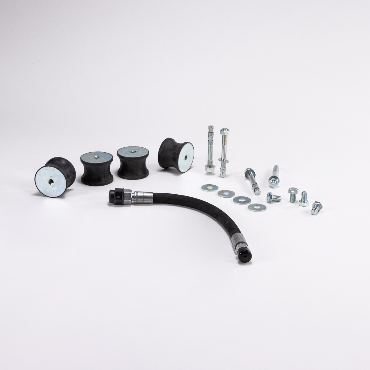 Elastische Lagerung B-2RH 12