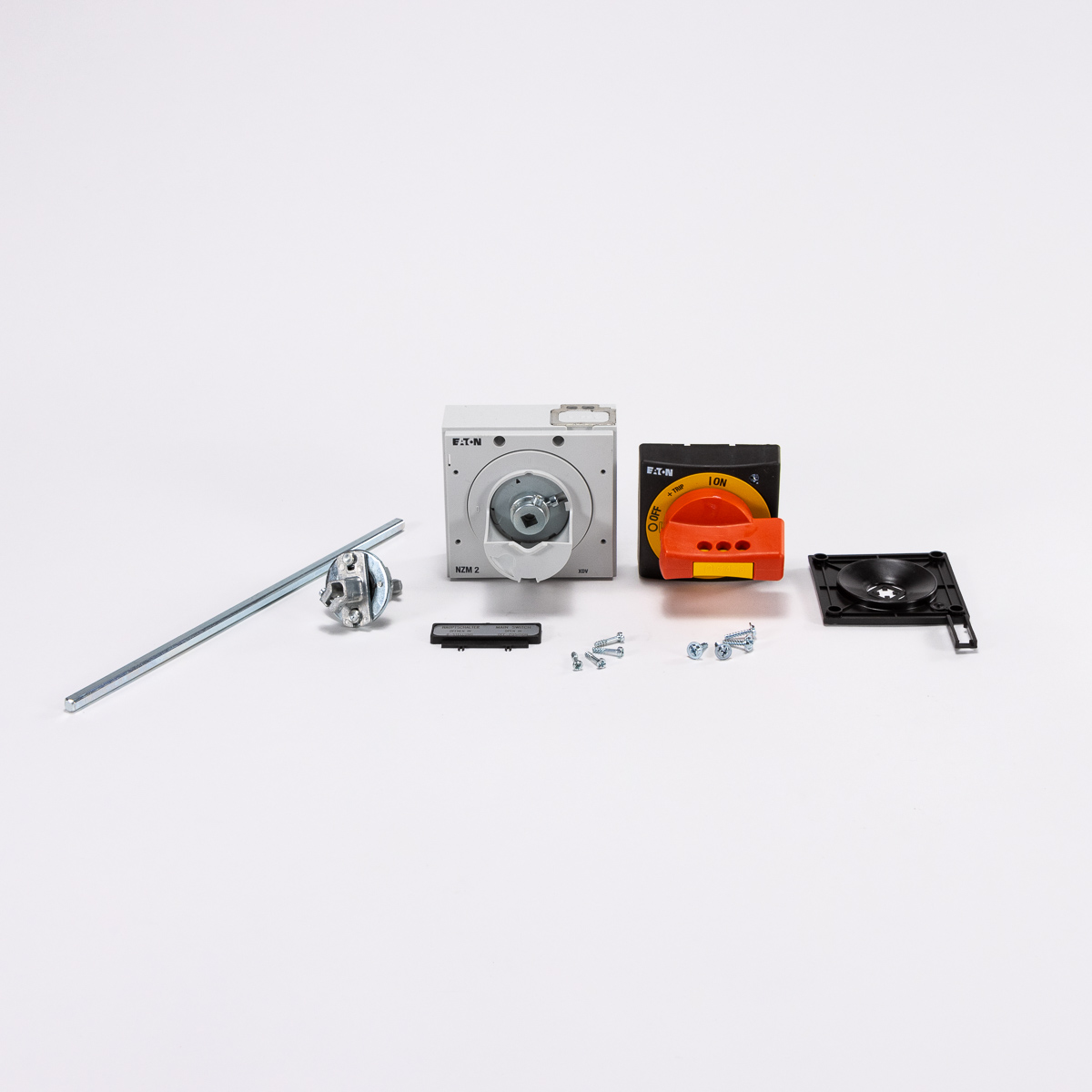 Grupo estructural interruptor principal
