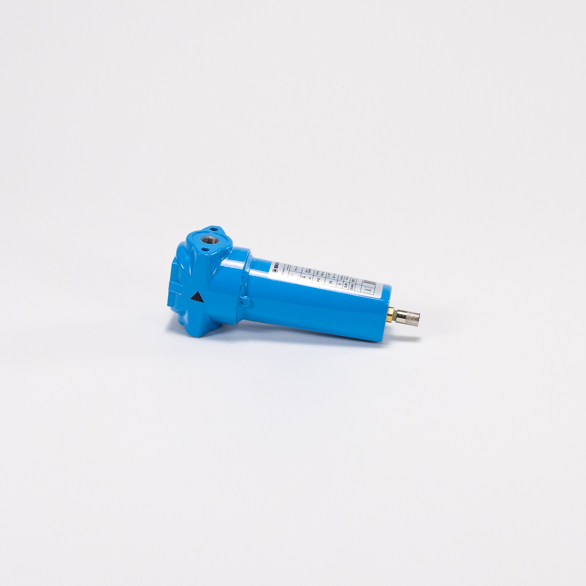 Filter F 6-2 P with connection G1/4