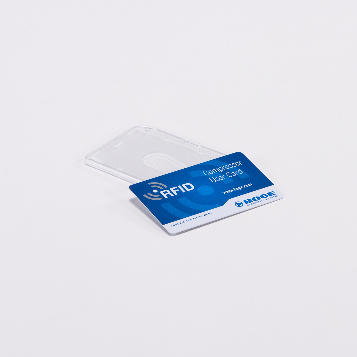 foc con 2.0 BOGE Compr. USER Card C...