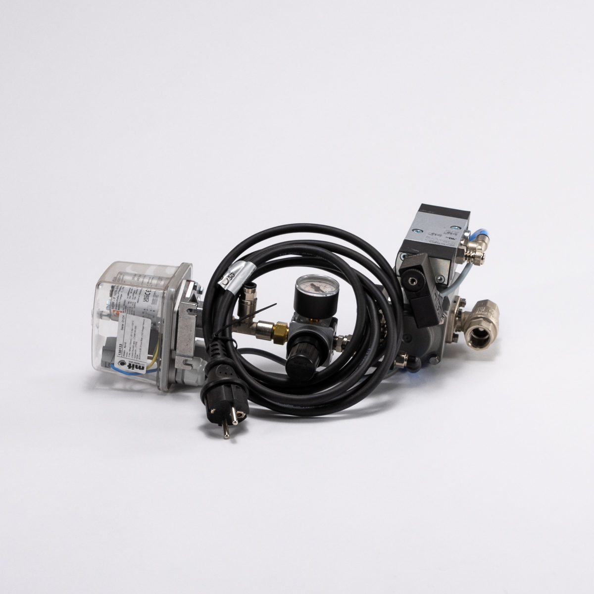 BOGE PressureSafe BPS 12 Rp 1/2