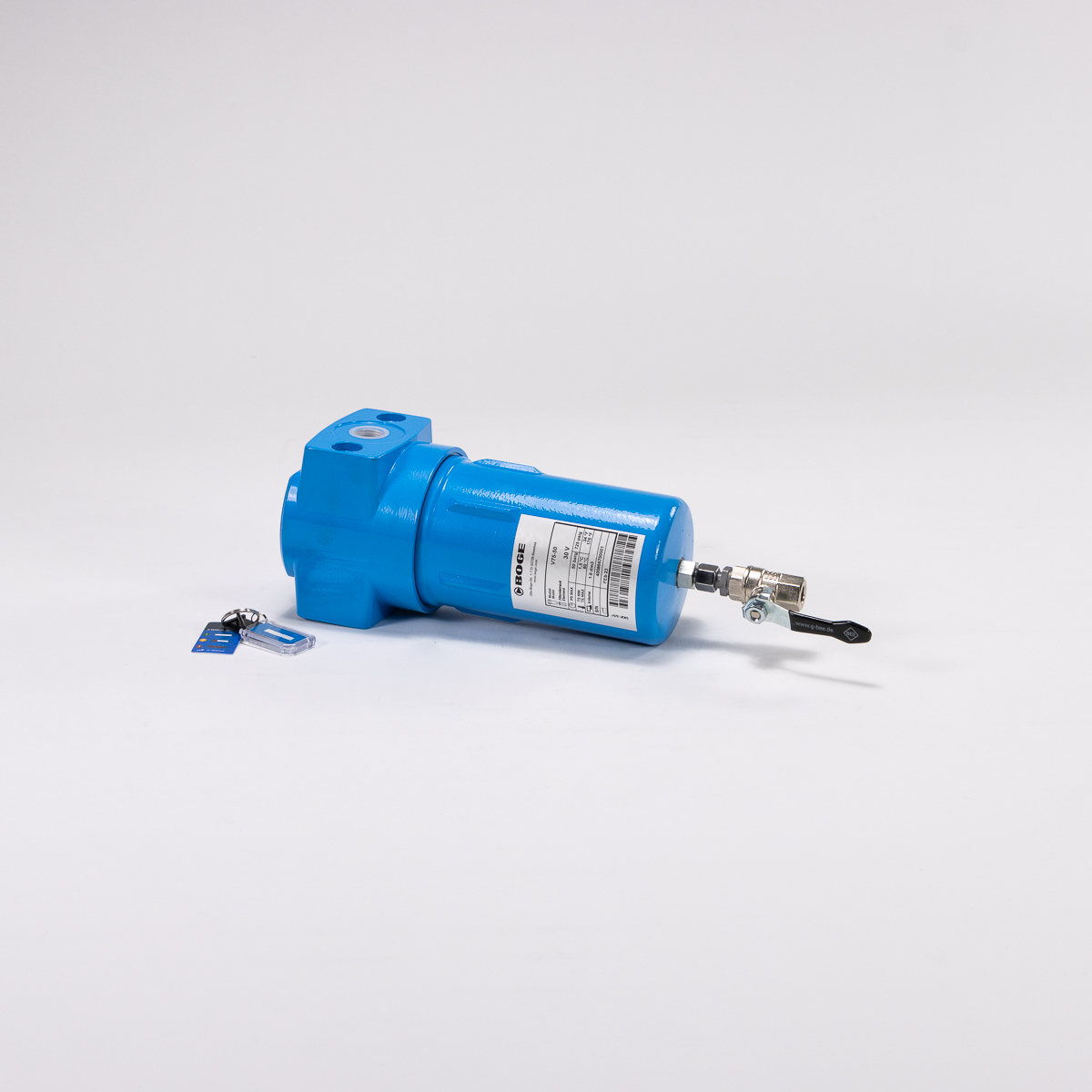 HD-Filter V 75-45 Anschluß G3/4