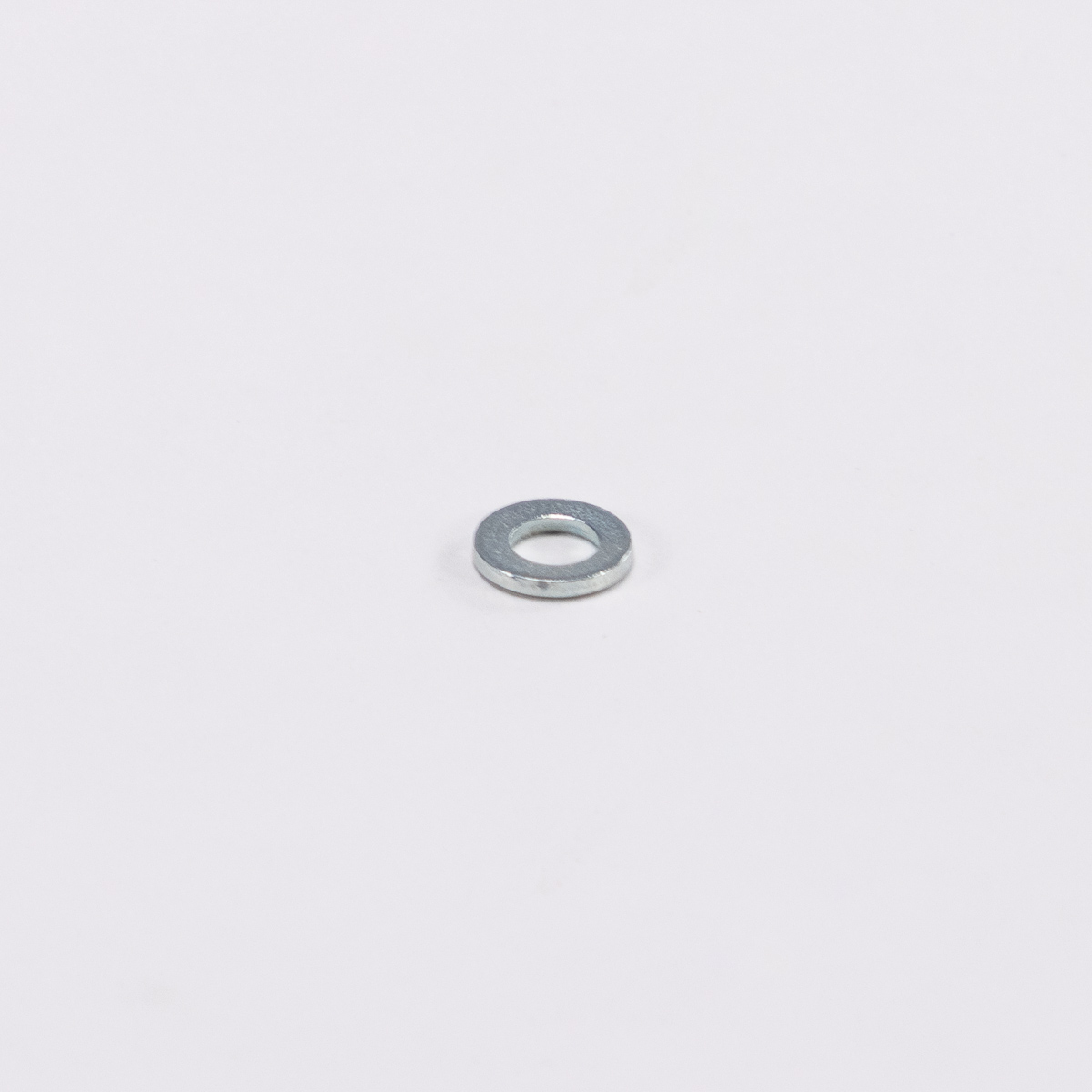 Scheibe ISO 7089 - 6 - 200 HV - verz.