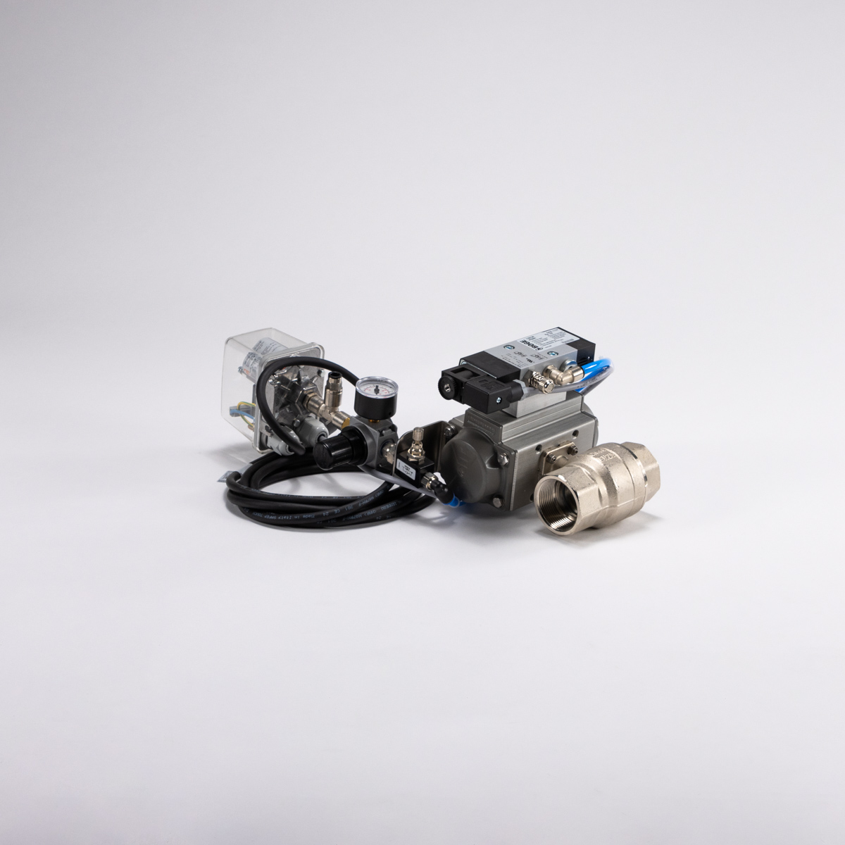 BOGE PressureSafe BPS 37 Rp1 1/2
