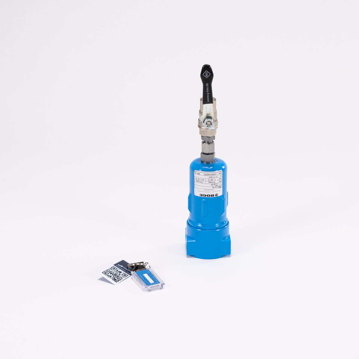 HD-Filter FP 12-45 Anschluß G1/4