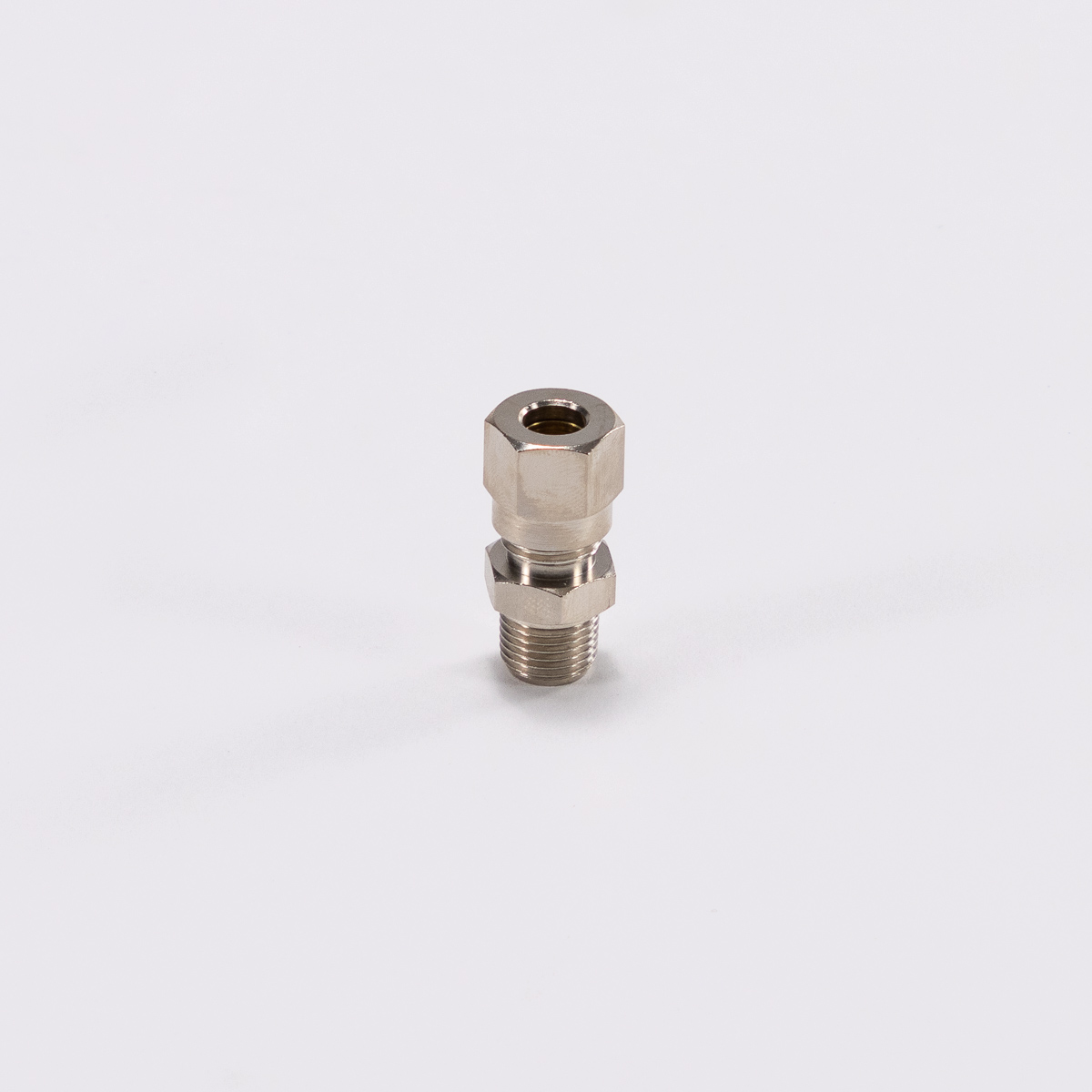 Gerade Verschraubung R1/8-D6