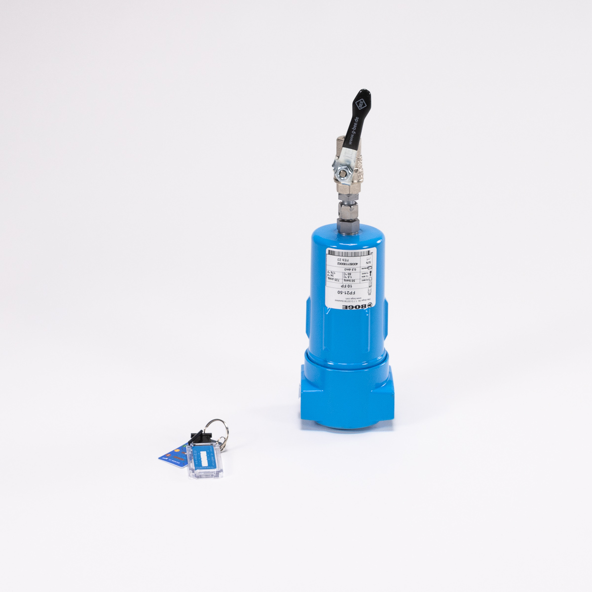 HD-Filter FP 21-45 Anschluß G1/4