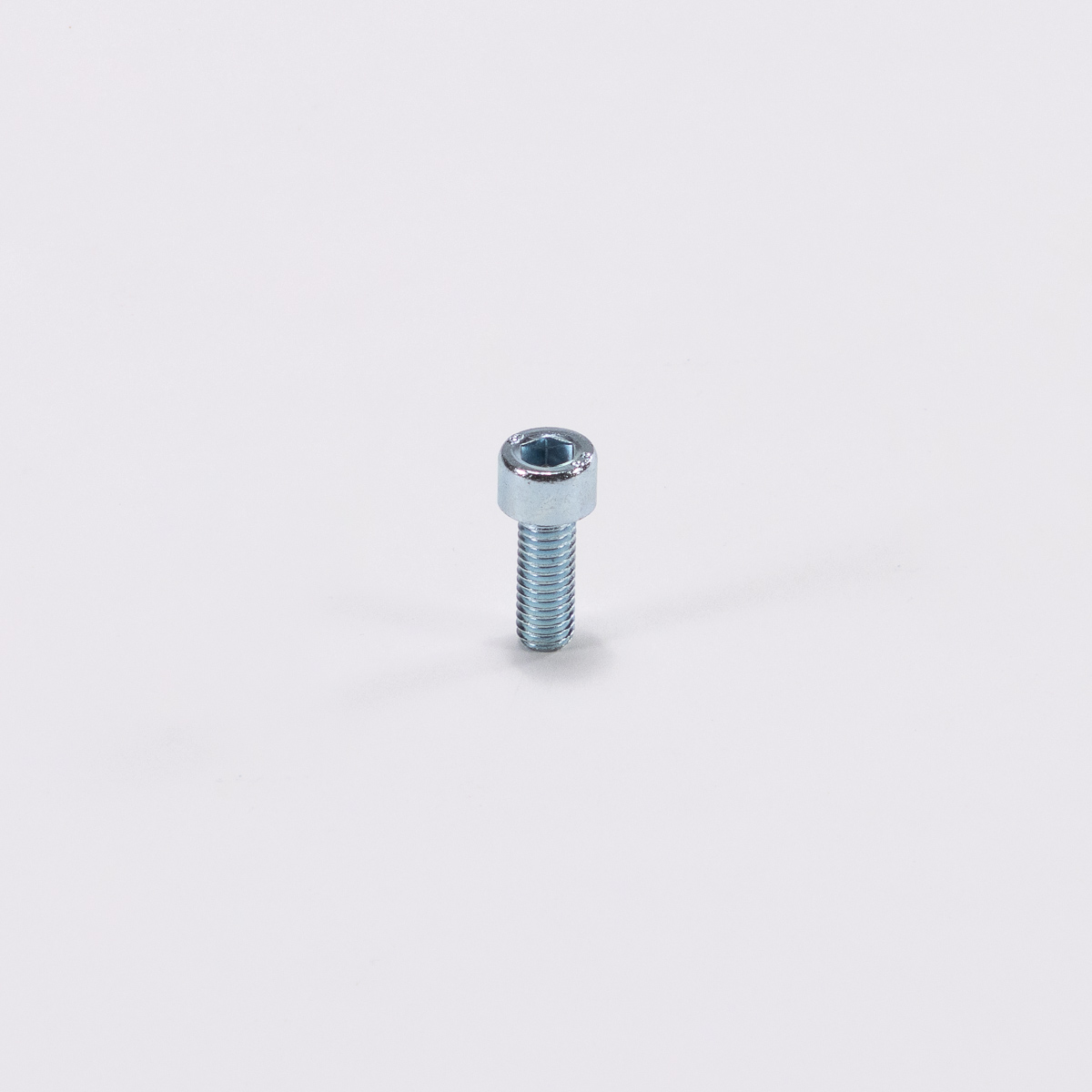 Tornillo cilíndrico M6 x 16 8.8 galvan.