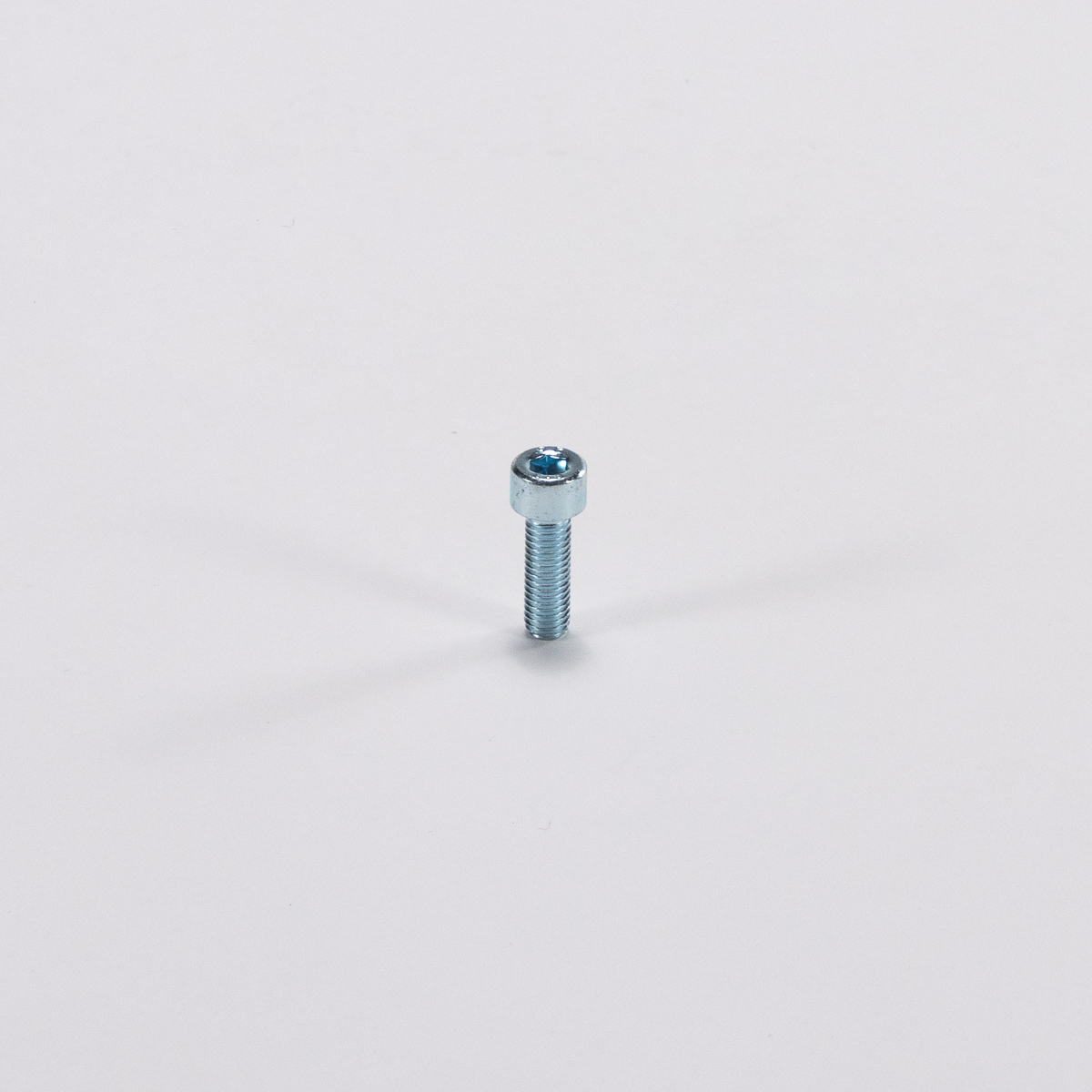 Tornillo cilíndrico M8 x 25 8.8 galvan.