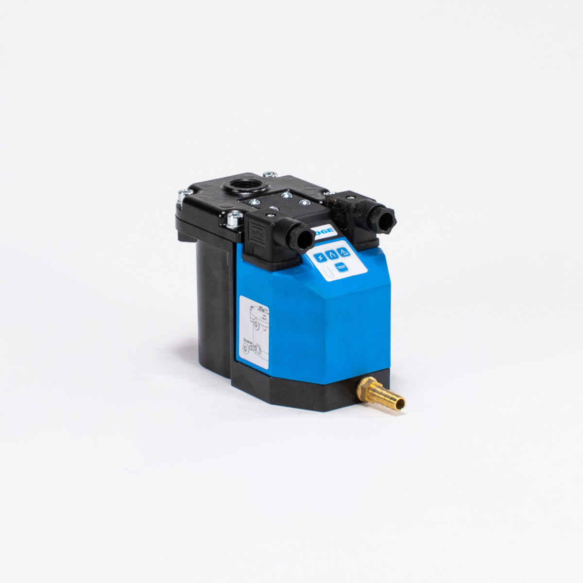 CCD 100 Kondensatableiter