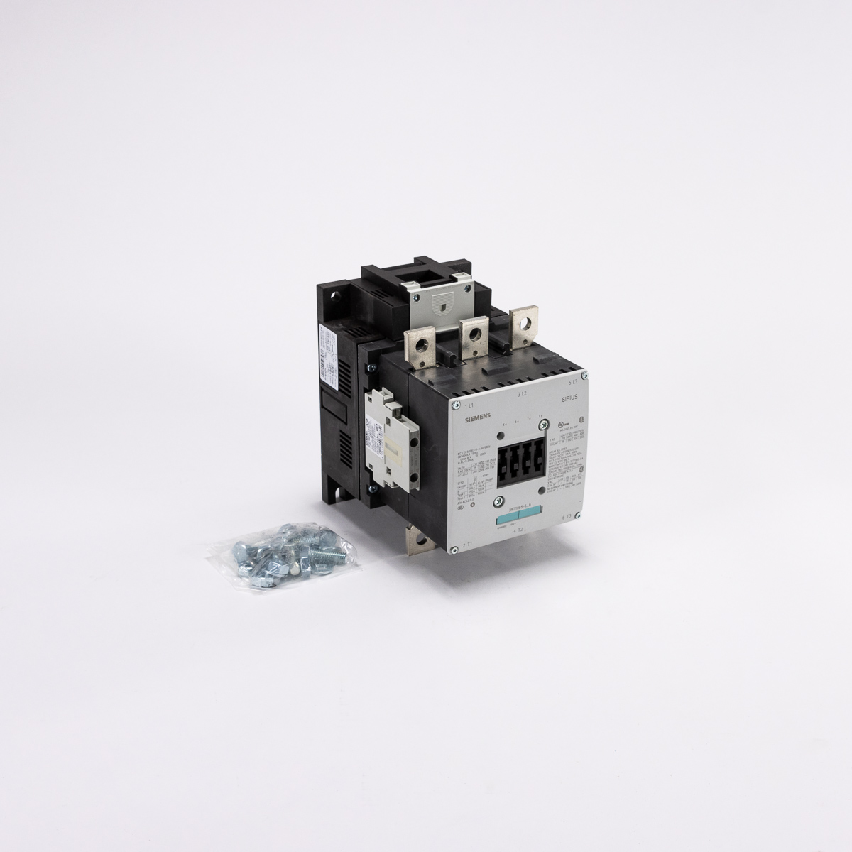 Contactor 220-240V AC/DC 22E 3RT1065-6AP36