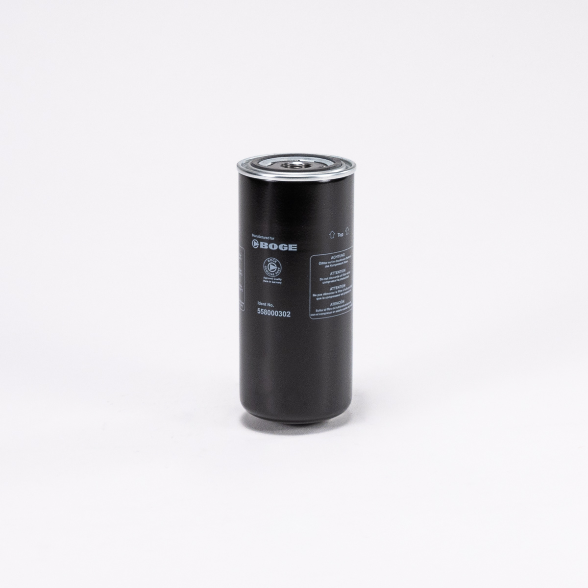 Wechselfilter 25 bar