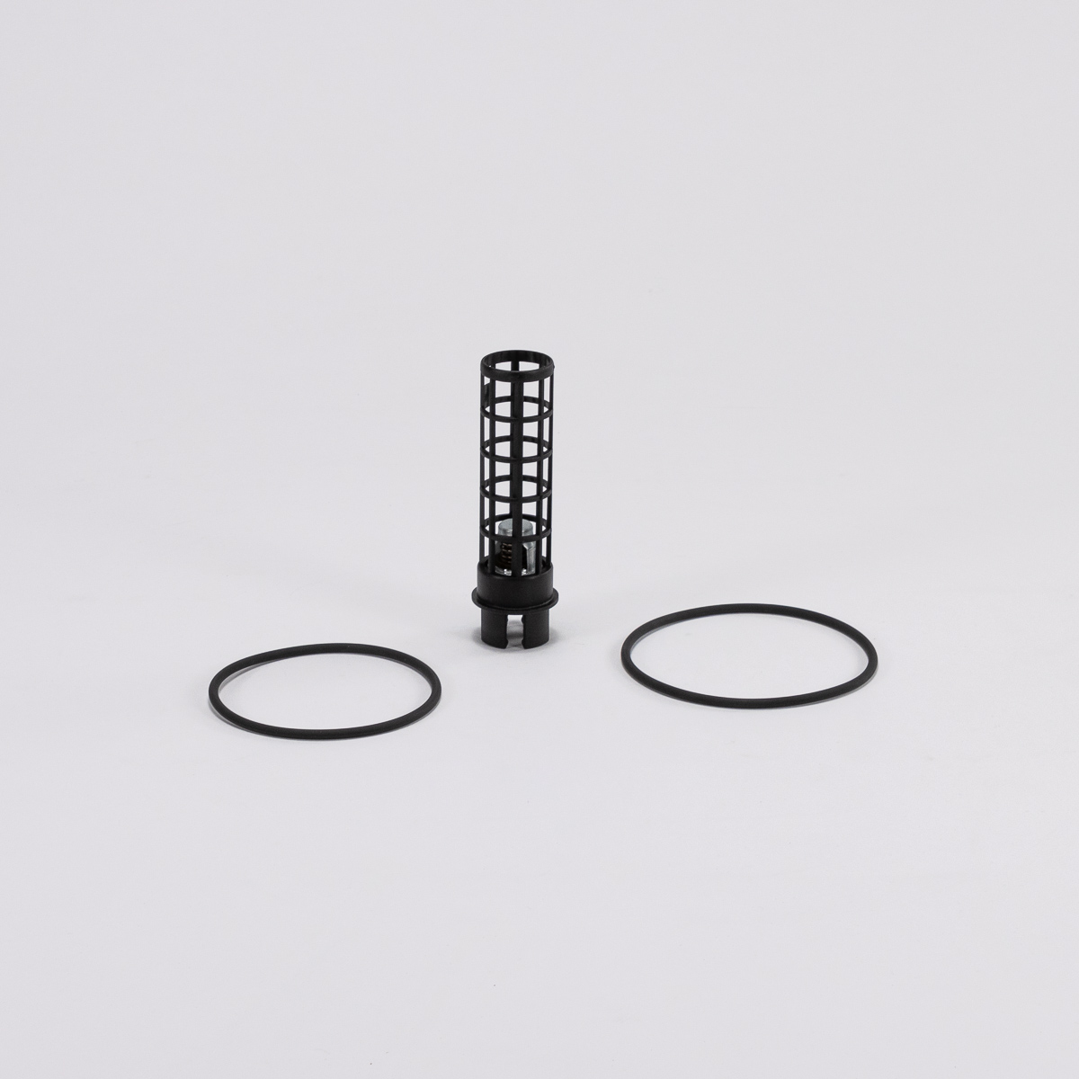 Bypass-Ventil für Ölfilter mit O-Ring
