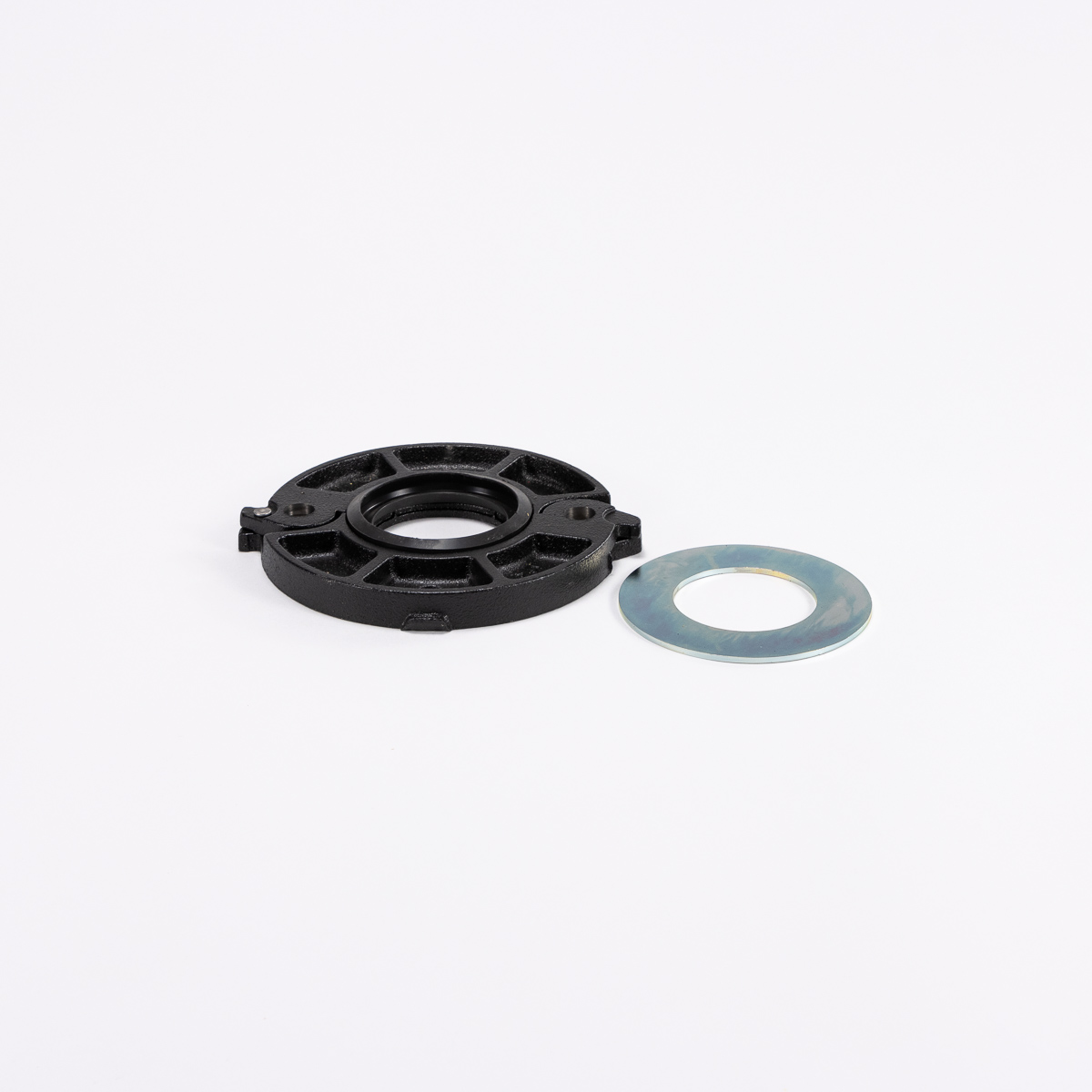Flansch Adapter PN16-76,1mm -DK: O