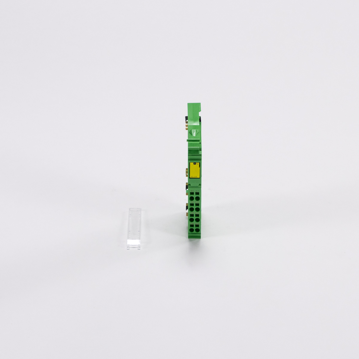 Analog output module
