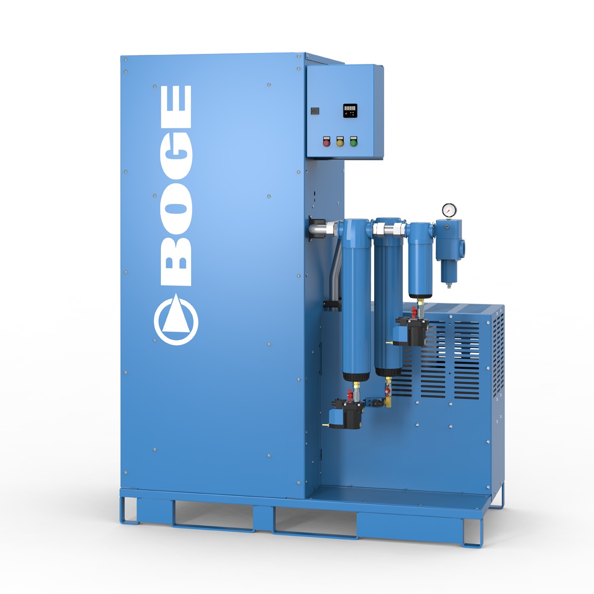 BC 75   BOGE Converter