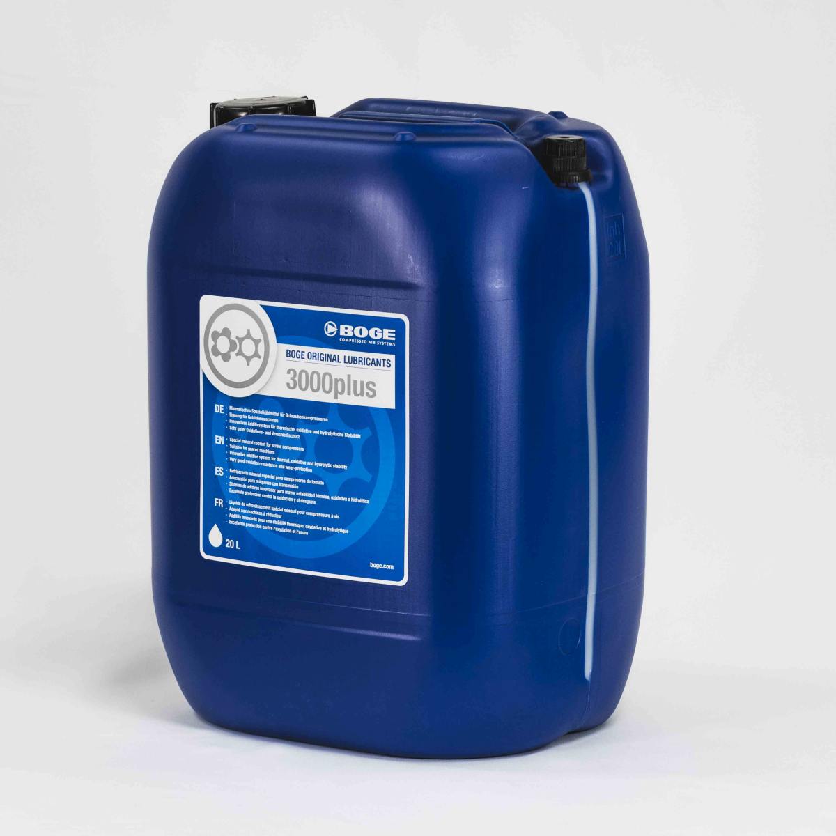 BOGE 3000plus 20 l refrigerante especial para comp