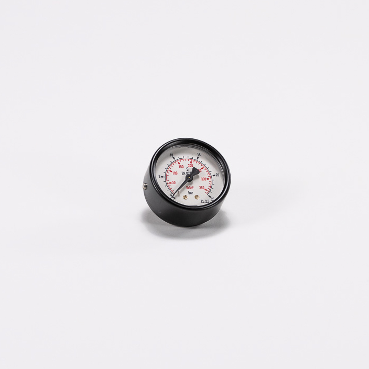 Air gauge D63 0-25 bar for reducing valve