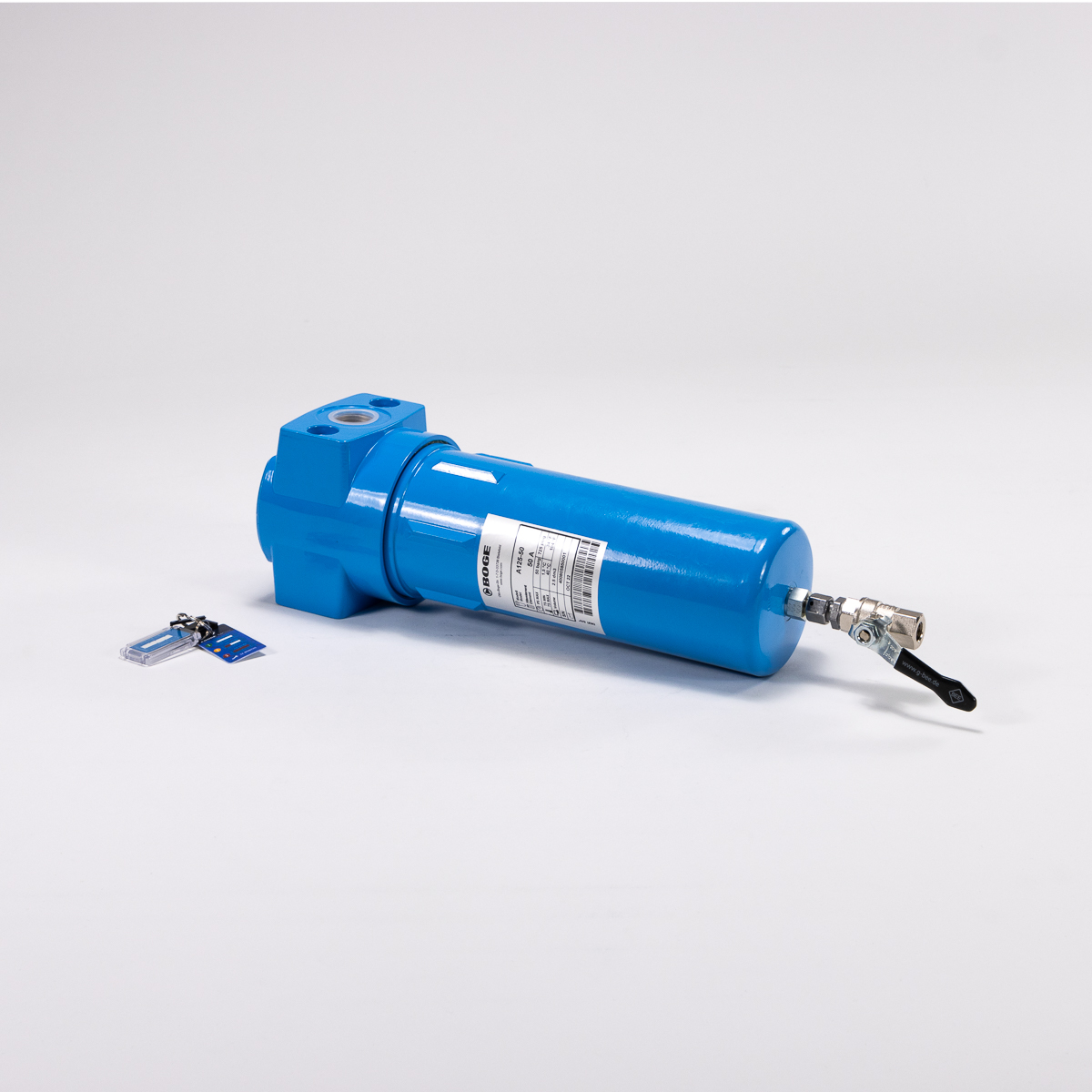 HP-Filter A 125-45 connection G1