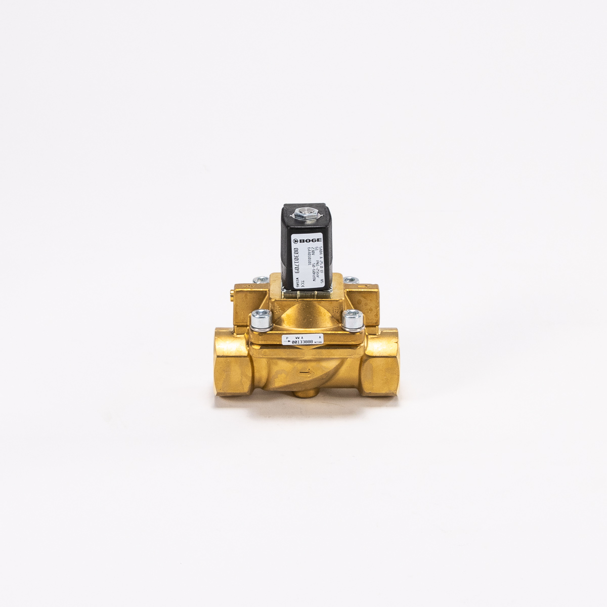 Solenoid valve 230V 50/60Hz G1