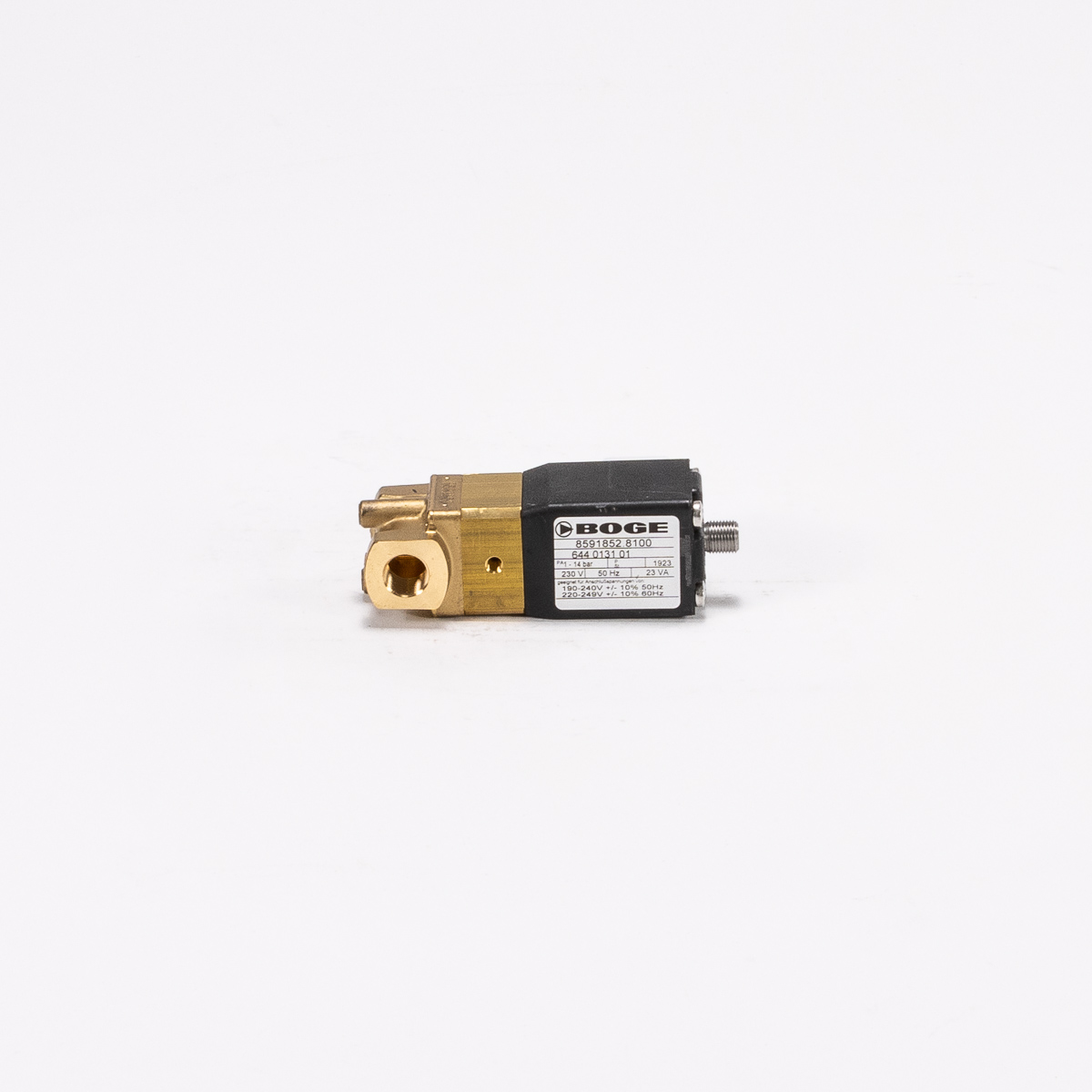 solenoid valve G1/4 NO 2/2 ways 230V 50/60Hz