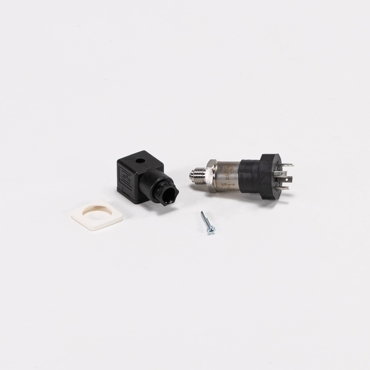 Pressure transmitter