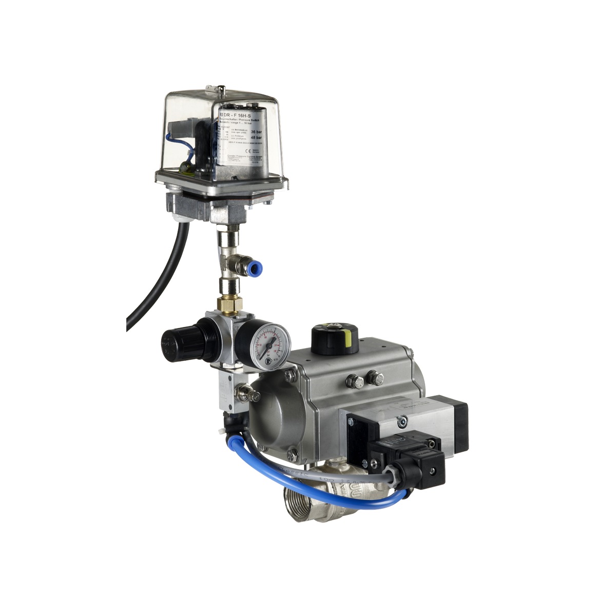 BOGE PressureSafe BPS 125 DN125