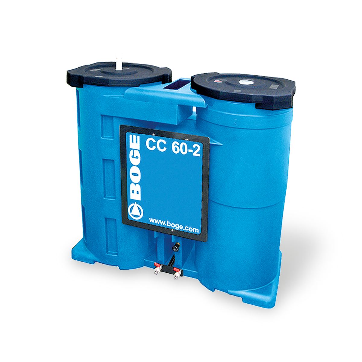 Oel-Wasser-Trenner CC 60-2