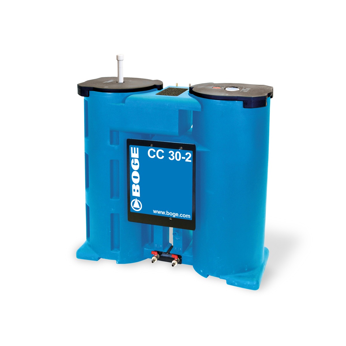 Oel-Wasser-Trenner CC 30-2