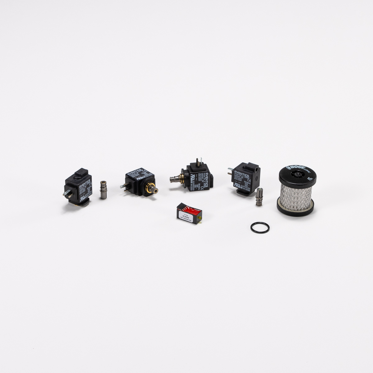 Service kit for adsorption dryer