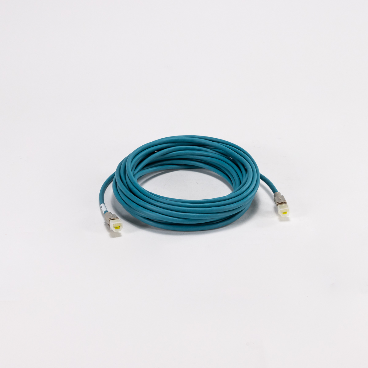 patch cable CAT6a preassembled 10 m