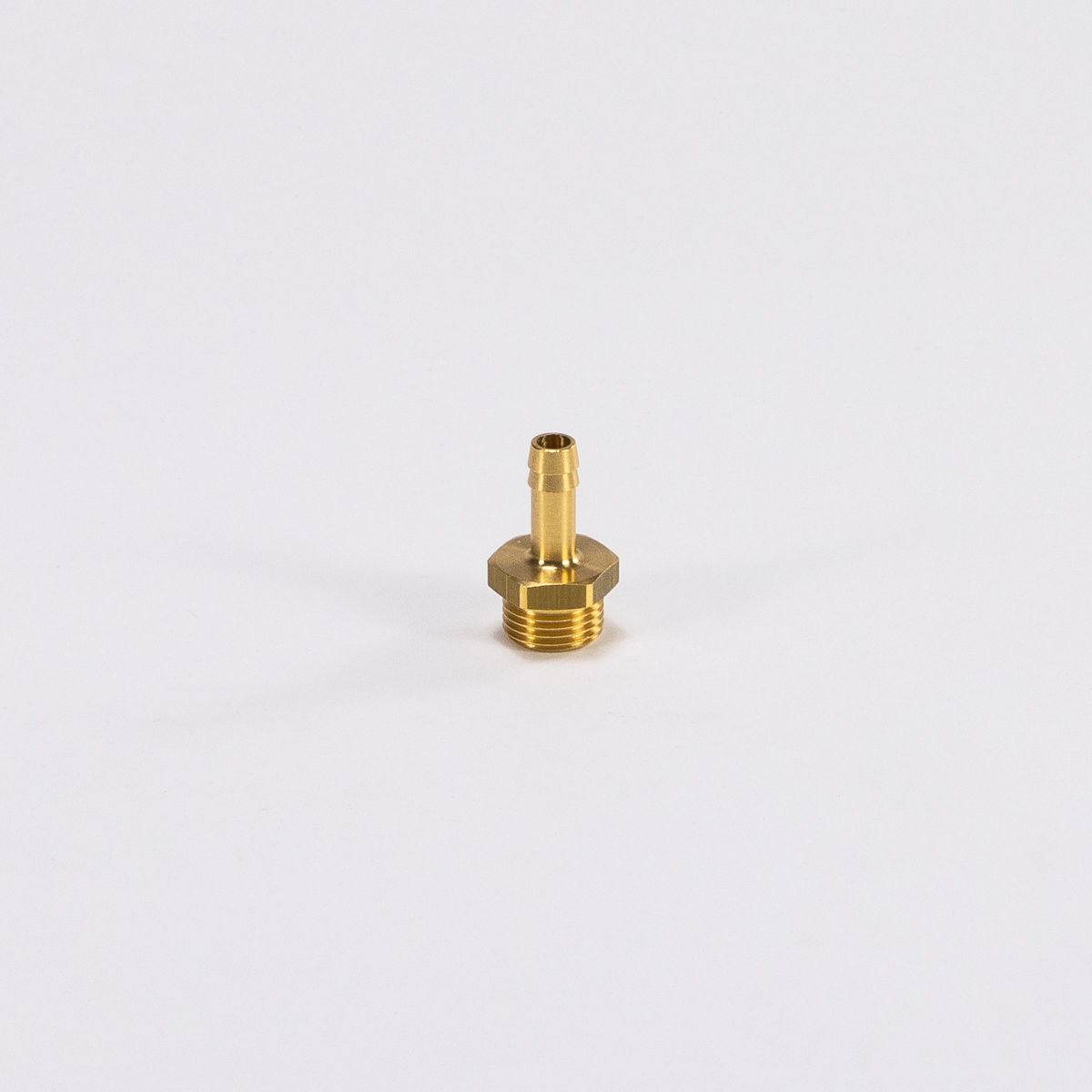 Inserted screwed spout D9 G1/2