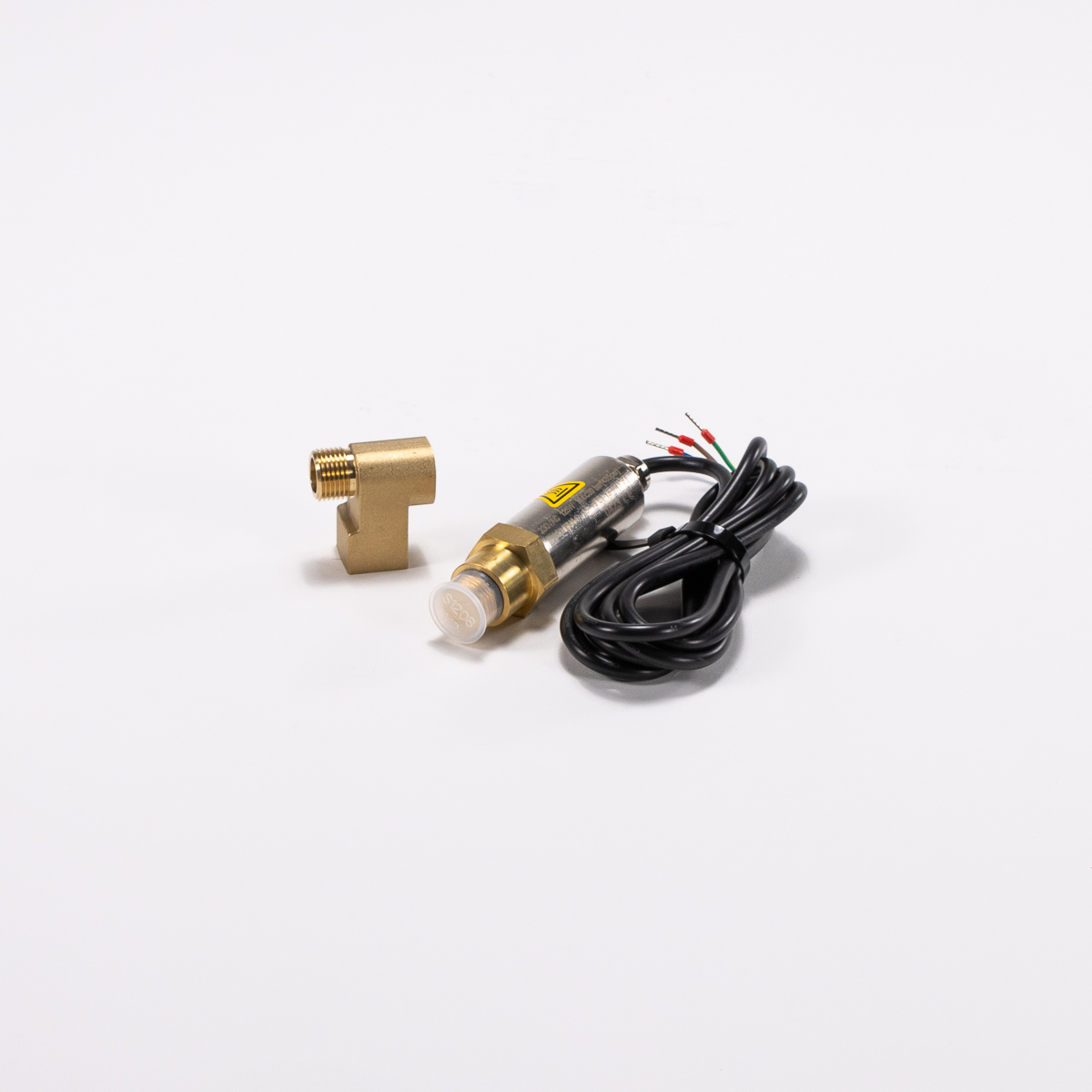 Thermostatisch geregelte Heizung für CCD 100