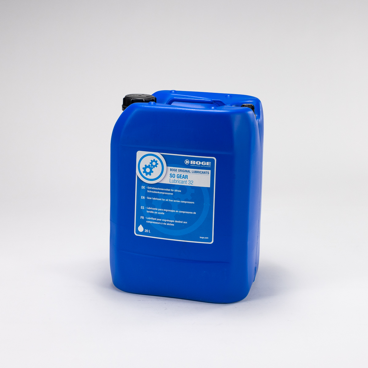 SO lubricante de engranaje 32 bidón 20 l