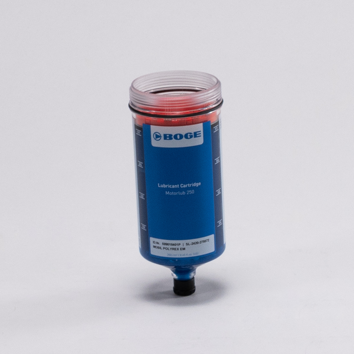 Unidad LC Motorlub L250 ESSO-Polyrex EM