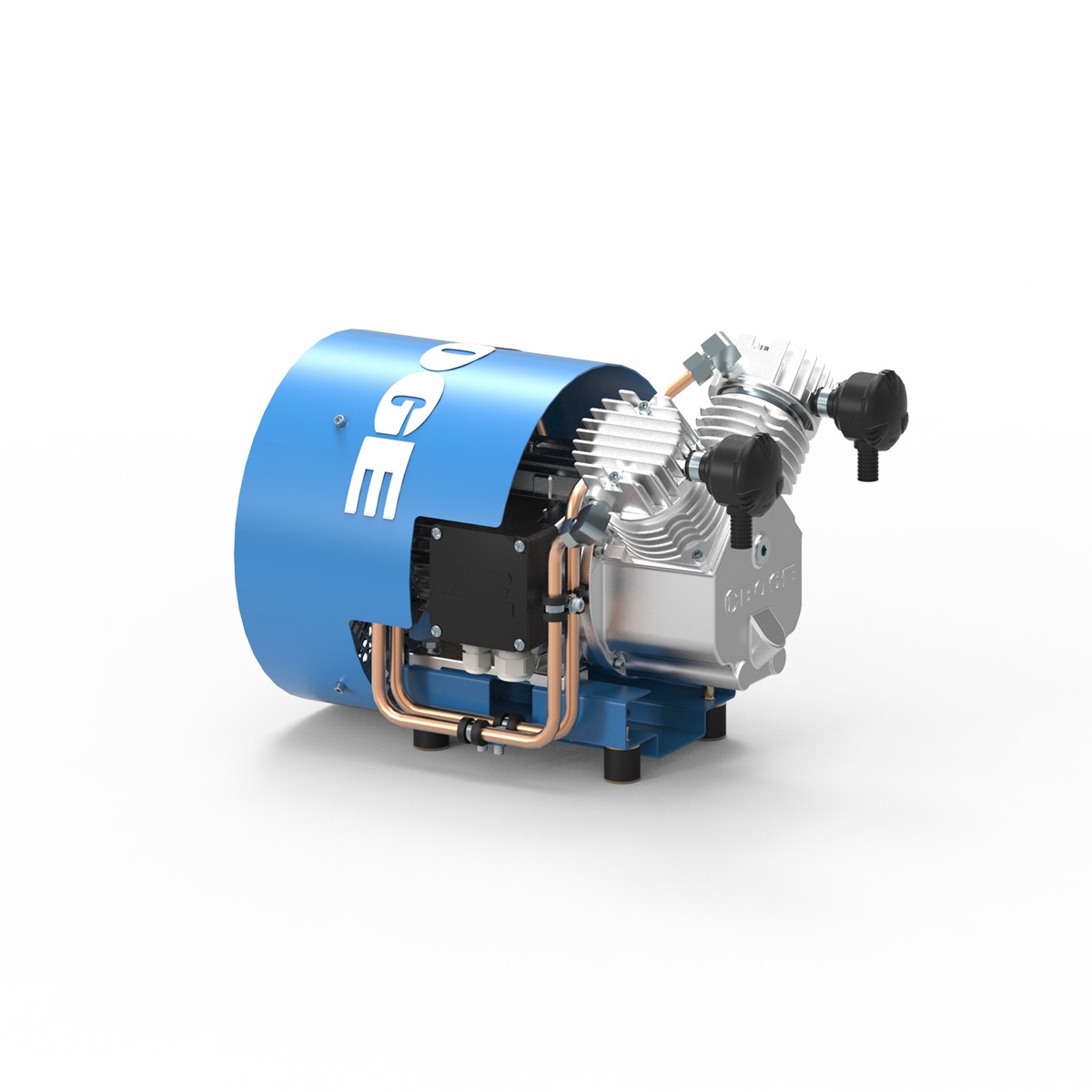Ersatzkompressor PO 2 L - 10bar SDH 230V 50Hz