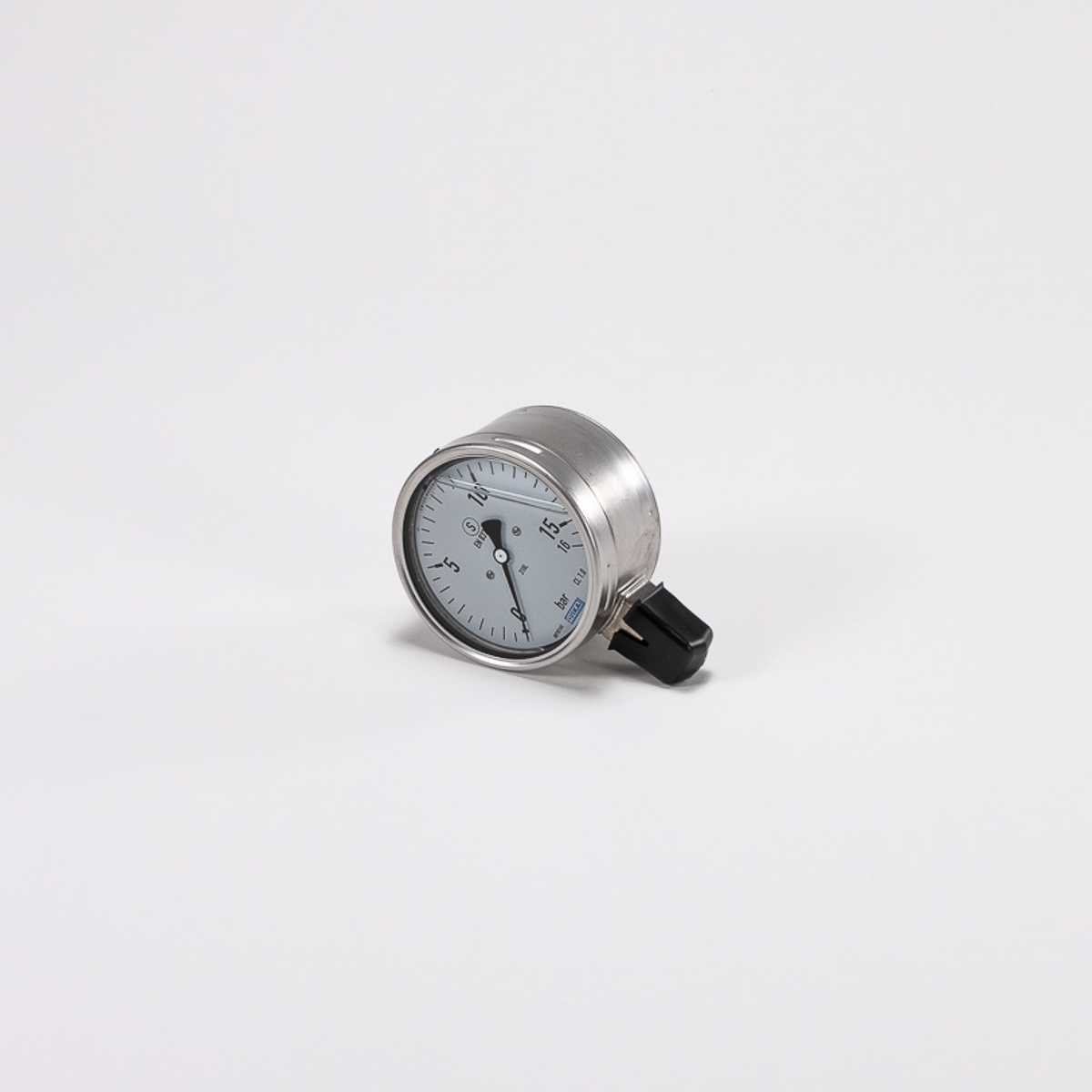Manometer D100 G1/2A unten 0-16bar