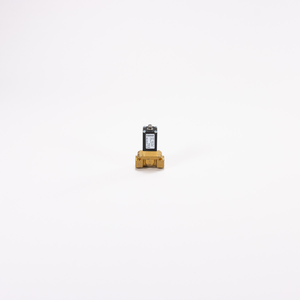 Solenoid valve 0400-B-12,0-FF- brass-GM84-230/56-08*Z317