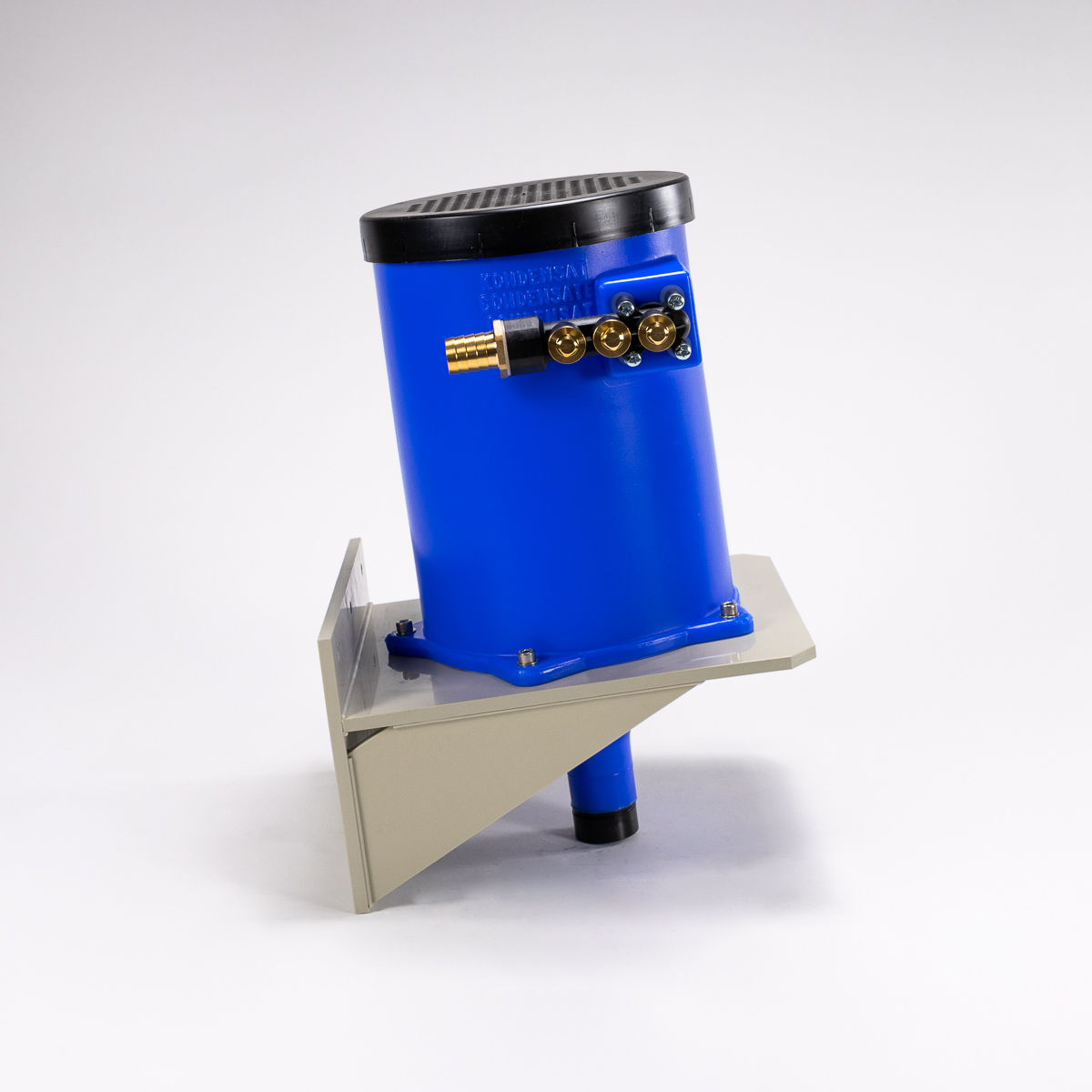 HP-discharge chamber